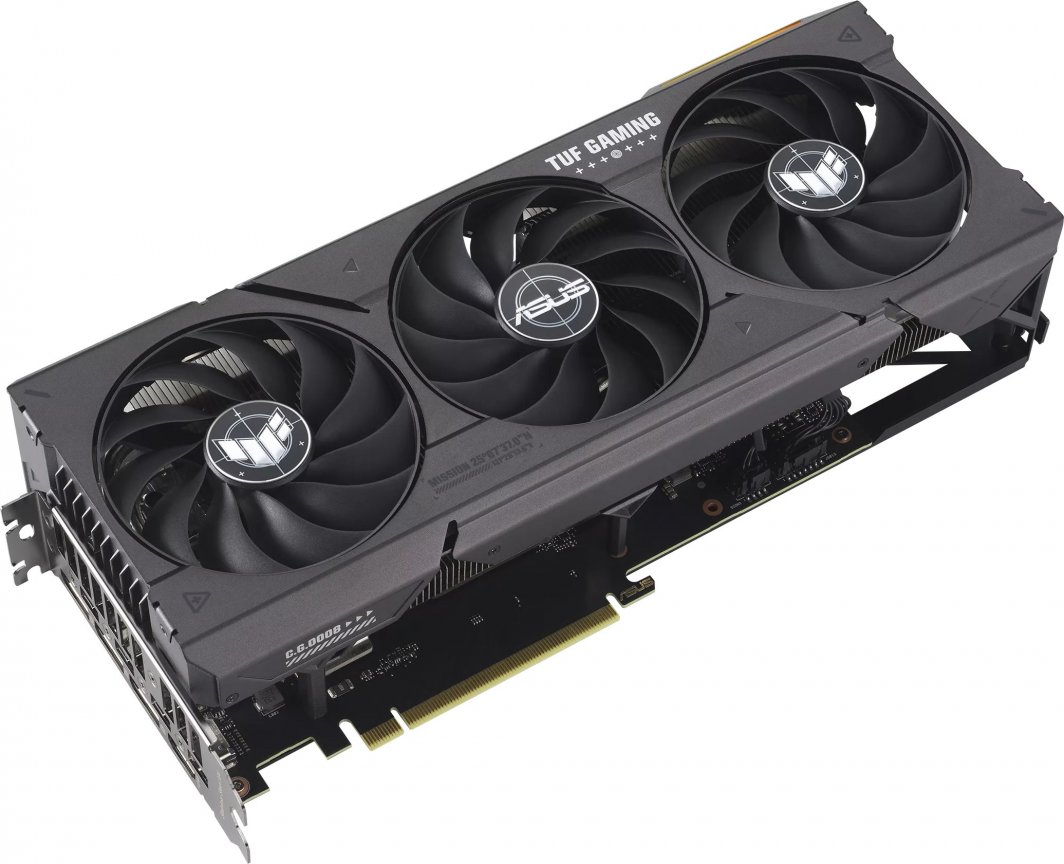 エイスース TUF RTX4060TI O8G GAMING 美品 TUF-RTX4060TI-O8G-GAMING