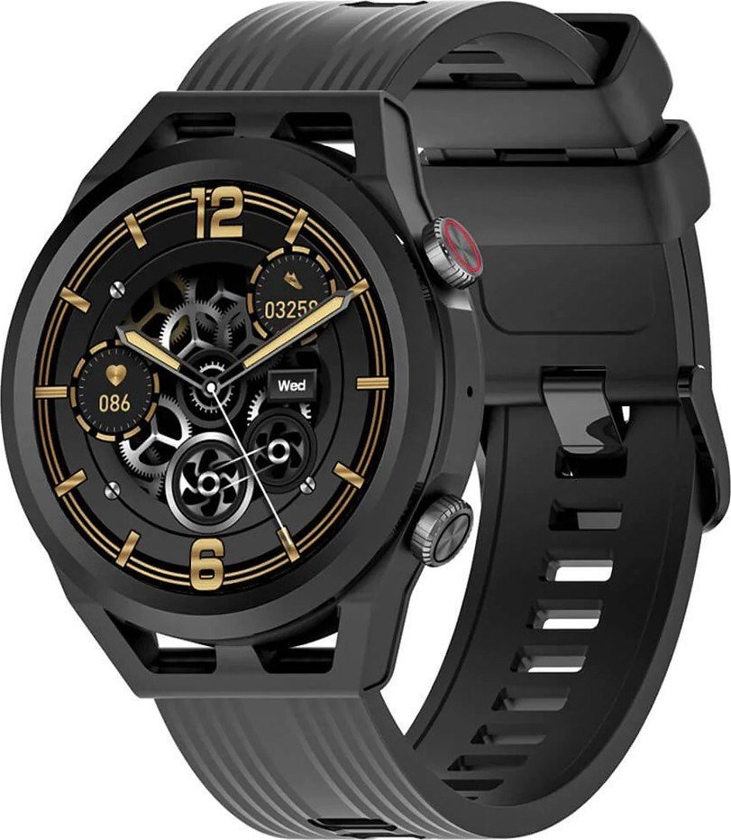 Smartwatch Blackview R8 Pro Czarny  (R8PRO-BK/BV) 1
