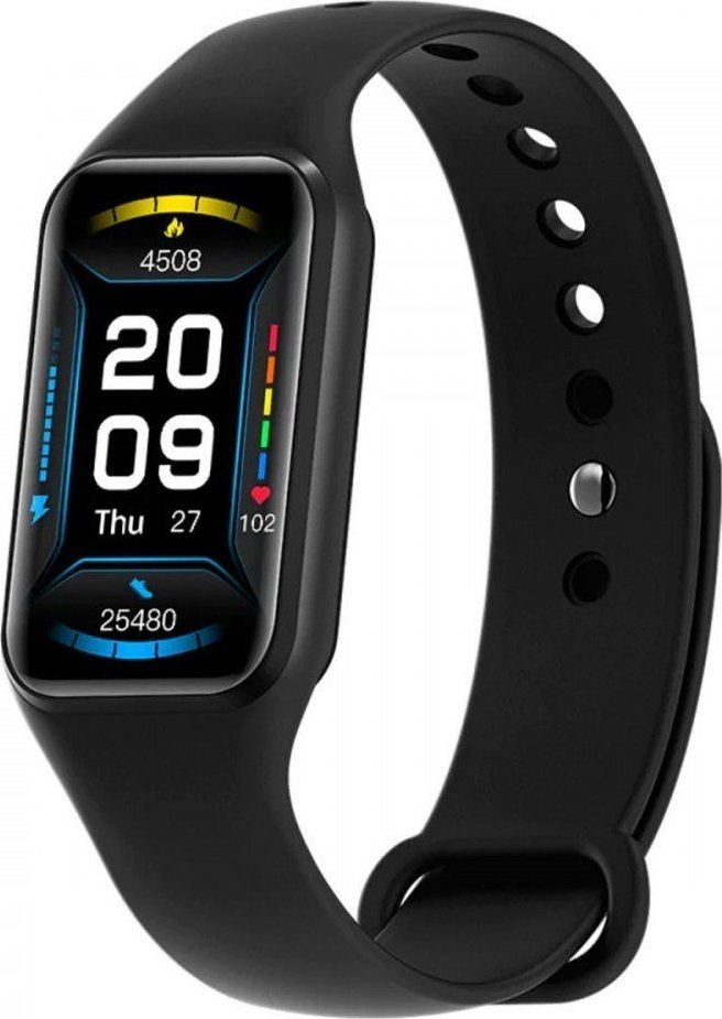 Smartwatch Blackview R1 Czarny  (R1-BK/BV) 1
