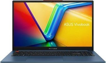 Laptop Asus Asus Vivobook S 15 OLED K5504VA-MA086W Solar Blue, 15,6", OLED, 2,8K, 2880 x 1620 px, Błyszczący, Intel Core i5, i5-13500H, 16 G 1