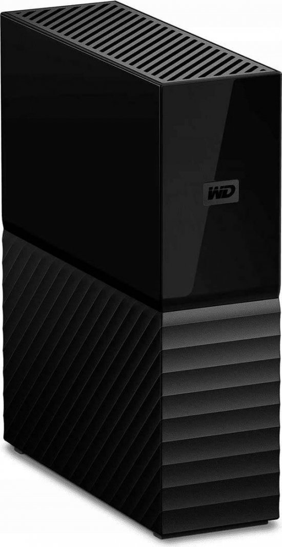Dysk zewnętrzny HDD WD My Book 14TB 14TB Czarny 1