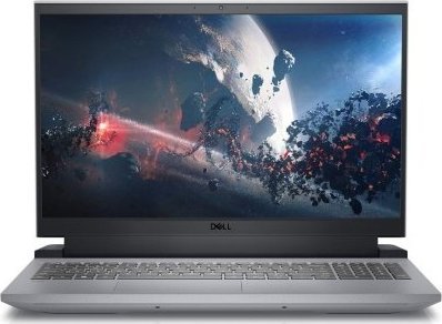 Laptop Dell Dell Inspiron G15 5525-8403 Ryzen 5 6600H 15.6"FHD WVA Matt 120Hz 16GB DDR5 4800 SSD512 GeForce RTX3050 Win11 Szary 1