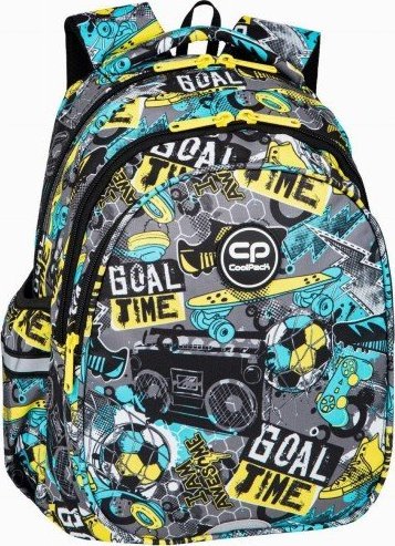 Coolpack Plecak Młodzieżowy Coolpack Jerry Piłka Goal 1