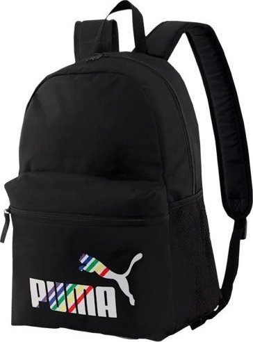 Puma PLECAK SZKOLNY PUMA CZARNY 1