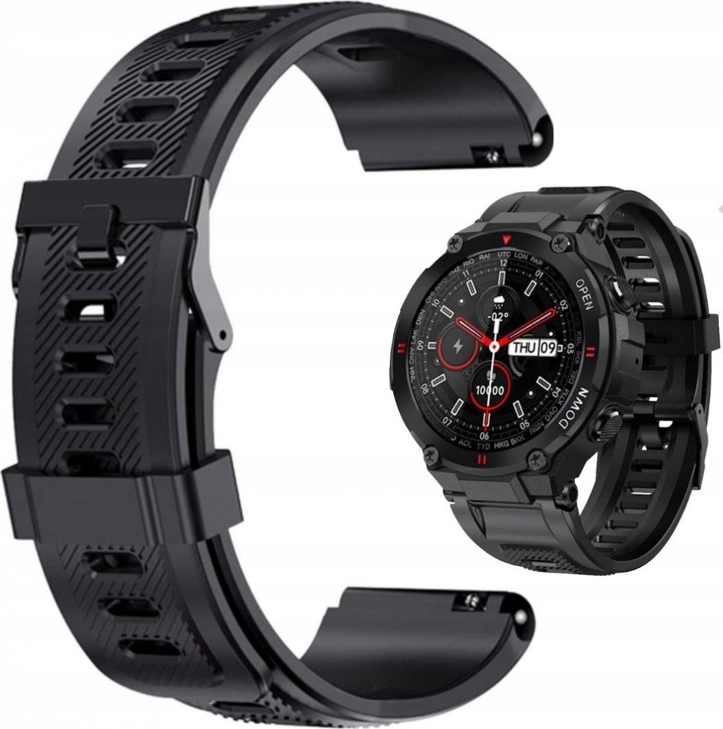 eXtremestyle PASEK DO XIAOMI MI WATCH AMAZFIT GTR2 47mm PACE 1