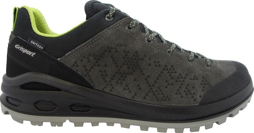 Buty trekkingowe męskie Grisport Buty męskie trekkingowe Grisport PIOMBO VESUVIO (15101V12G) 45 1