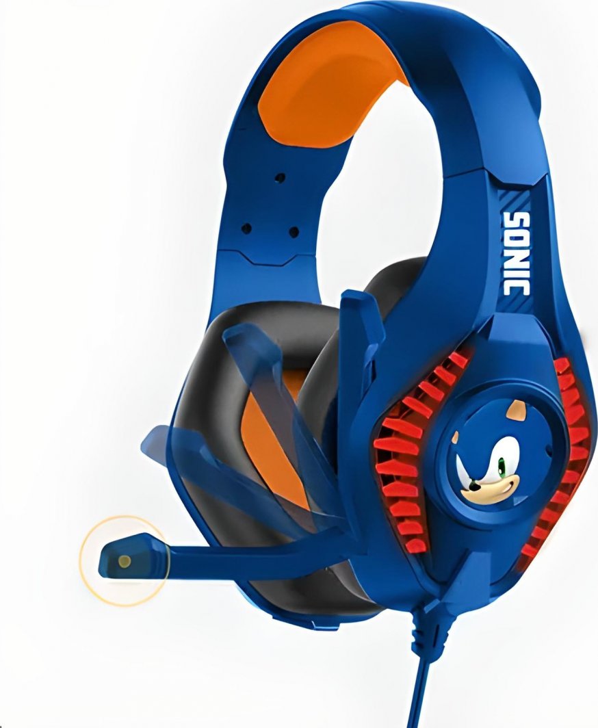 Słuchawki OTL G5 Niebieskie (SH0976) 1