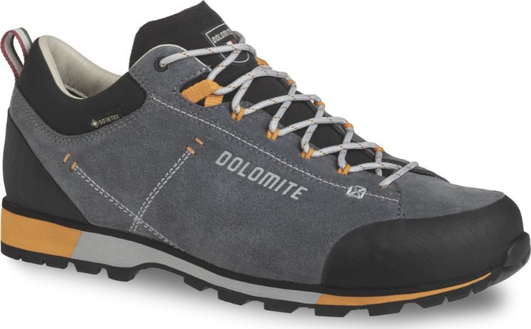 Buty trekkingowe męskie Dolomite 54 HIKE LOW EVO szare r. 41 1/2 1