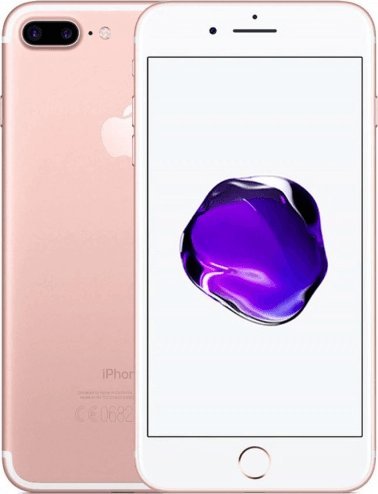 Smartfon Apple Apple iPhone 7 Plus 256GB - Rose Gold 1
