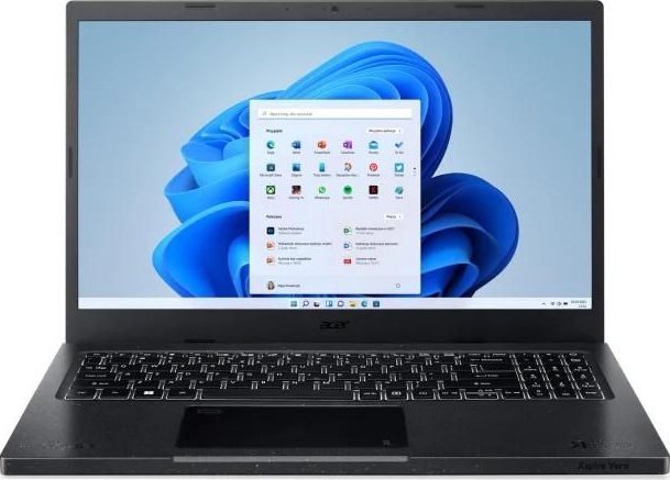 Laptop Acer Laptop Acer Aspire Vero AV15-52-70QU i7-1255U/16GB/512GB SSD/15,6" FHD/W11P 1