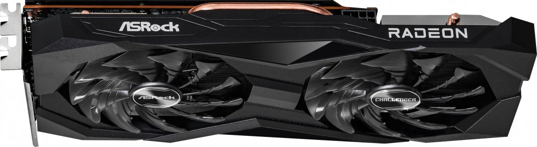 ゲーミングPC グラボASRock ChallengerRX 7600 8GB ASRock > AMD Radeon™ RX 7600 Challenger Pro 8GB OC