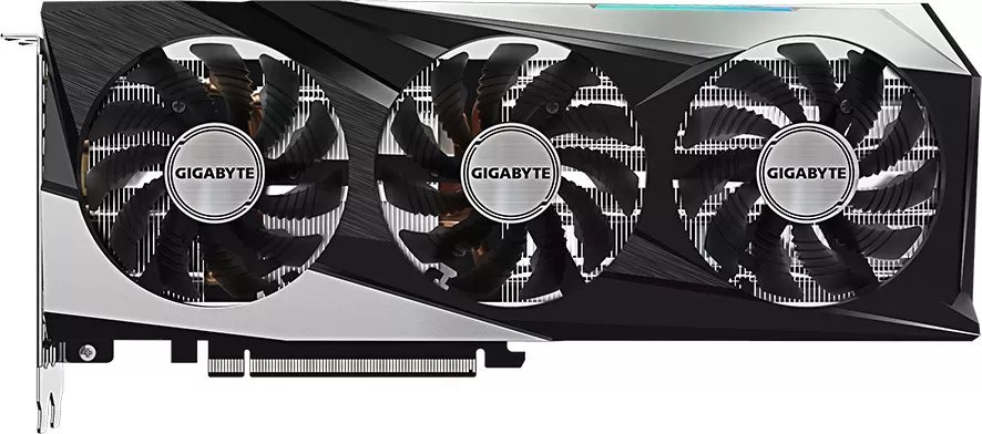 Gigabyte Radeon RX 7600 Gaming OC 8GB GDDR6 (GV-R76GAMING OC