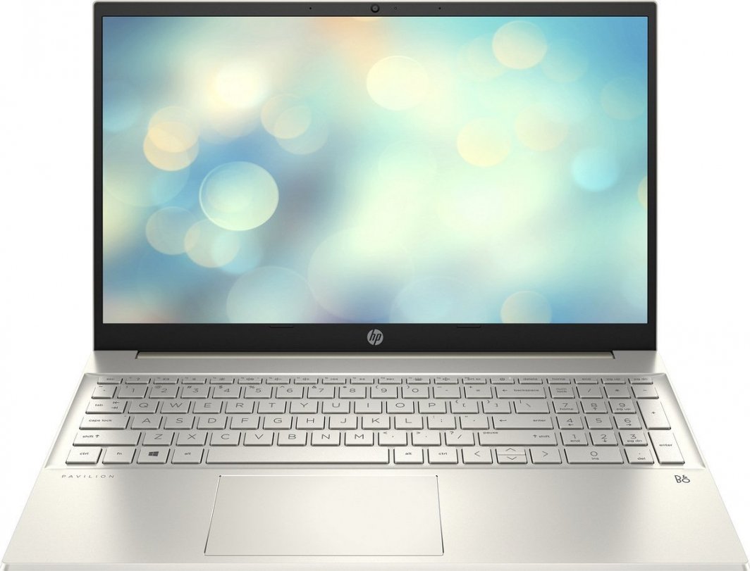 Laptop HP Pavilion 15-eg2006nq i7-1255U / 16 GB / 1 TB / MX550 (6M2G5EAR#AKE) 1