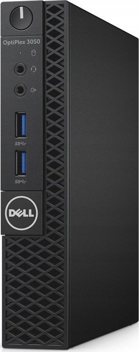 Komputer Dell Optiplex 3050 Tiny Intel Core i5 8GB DDR4 128GB SSD Windows 10 Pro 1