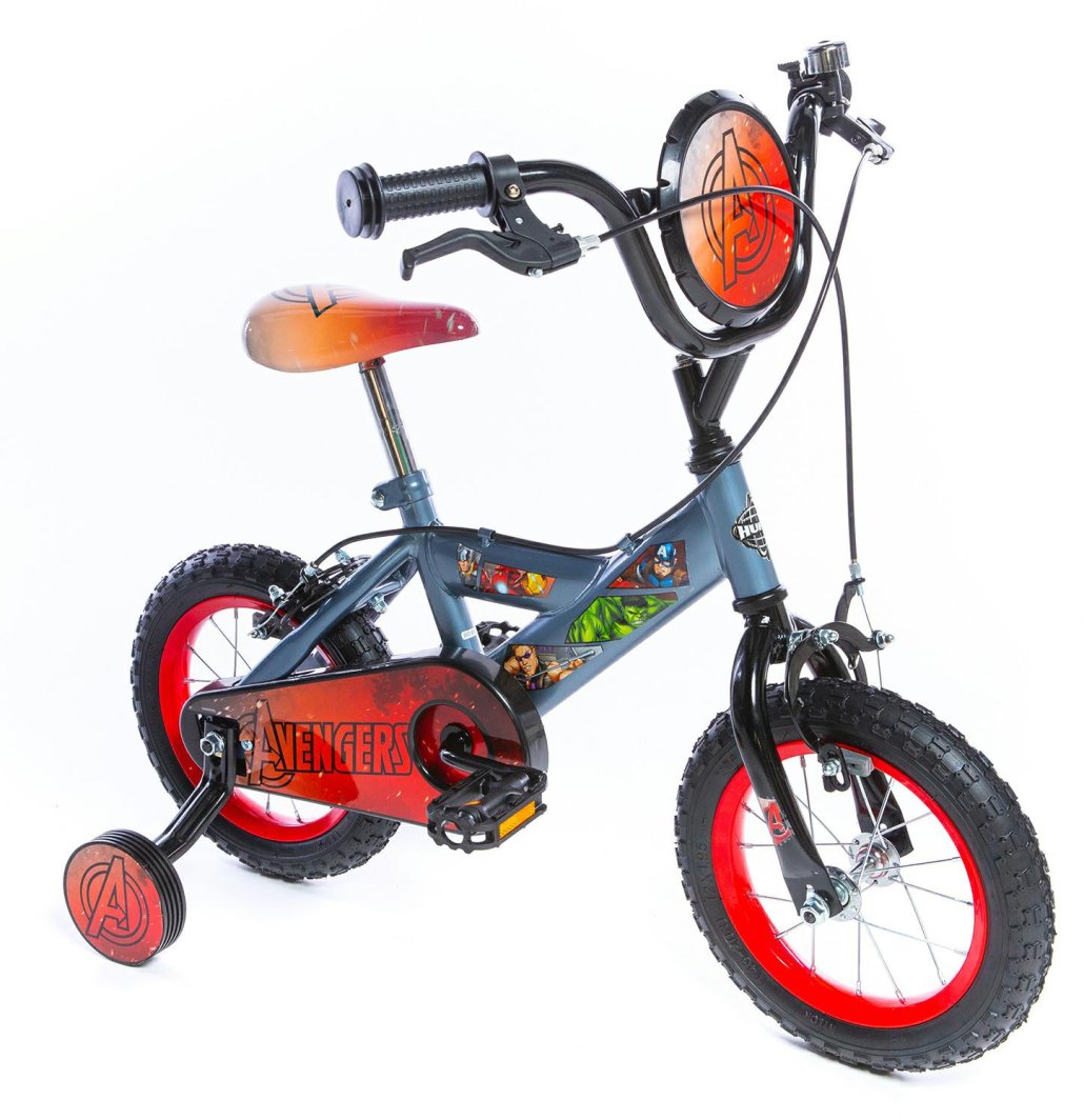 Huffy Rowerek Dziecięcy HUFFY 12" Avengers 1