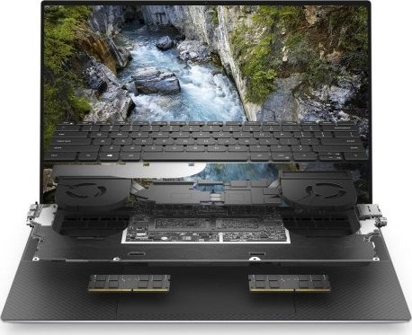 Laptop Dell Dell Precision P15-55600019033SA i9-11950H 15.6" FHD+ AG 64GB SSD1TB BT BLKB FPR Quadro RTX A2000 4GB W10Pro Gray (REPACK) Y 1
