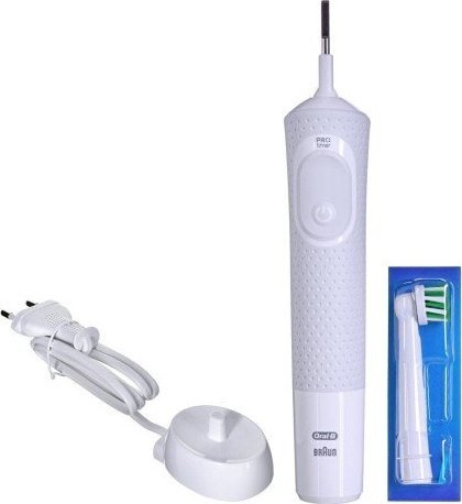 Szczoteczka Braun Vitality 100 CrossAction White 1