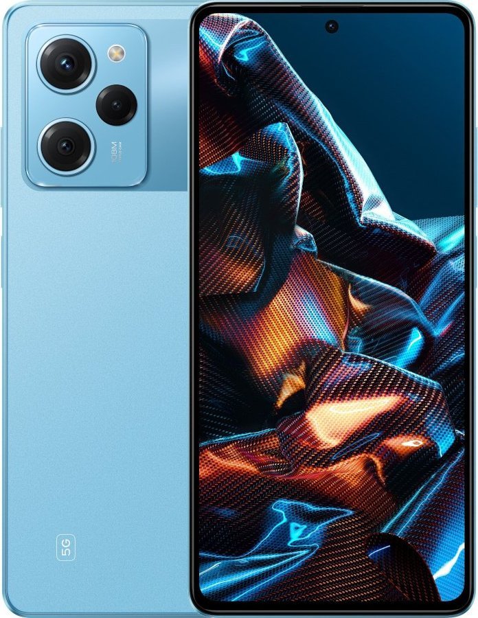 Smartfon Xiaomi X5 Pro 5G 8/256GB Niebieski 1
