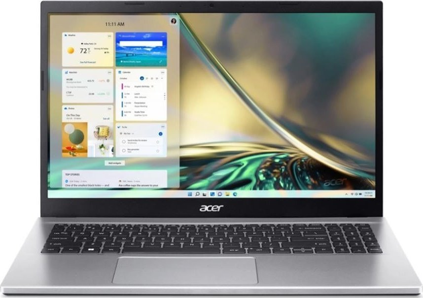 Laptop Acer Notebook Aspire 3 A315-59-38EB WIN11SH/i3-1215U/4GB/128SSD/UMA/15.6 1