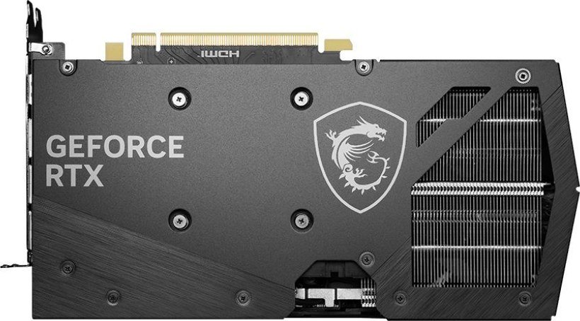 MSI GeForce RTX 4060 Ti Gaming X 8GB GDDR6 - Karta graficzna
