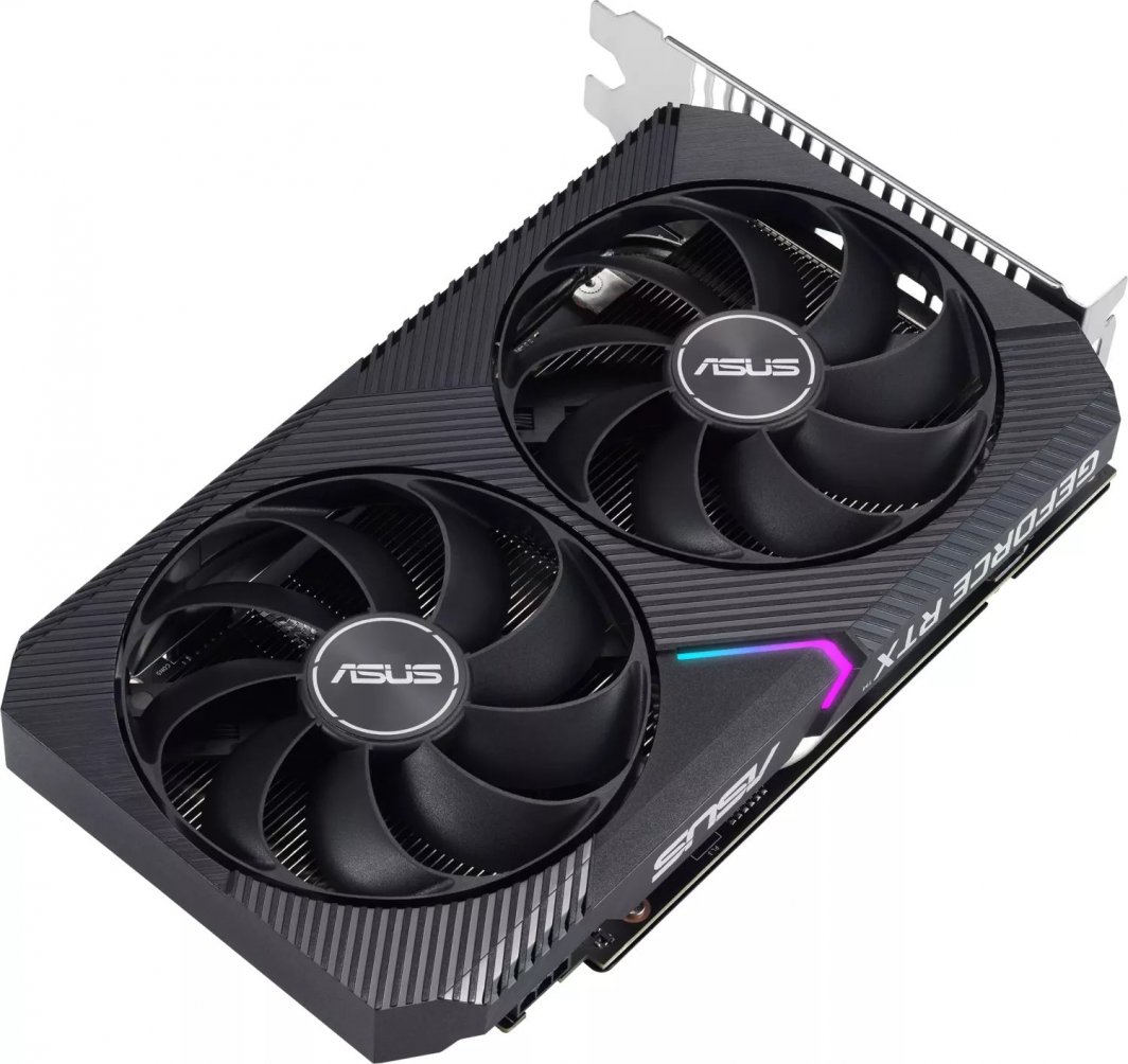 新品★ASUS Dual GeForce RTX 3050 OC edition ASUS Dual GeForce RTX 3050 V2 OC Edition 8GB GDDR6