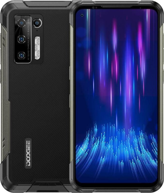 Smartfon DooGee DOOGEE S97 PRO 8/128GB Tytanowy 1