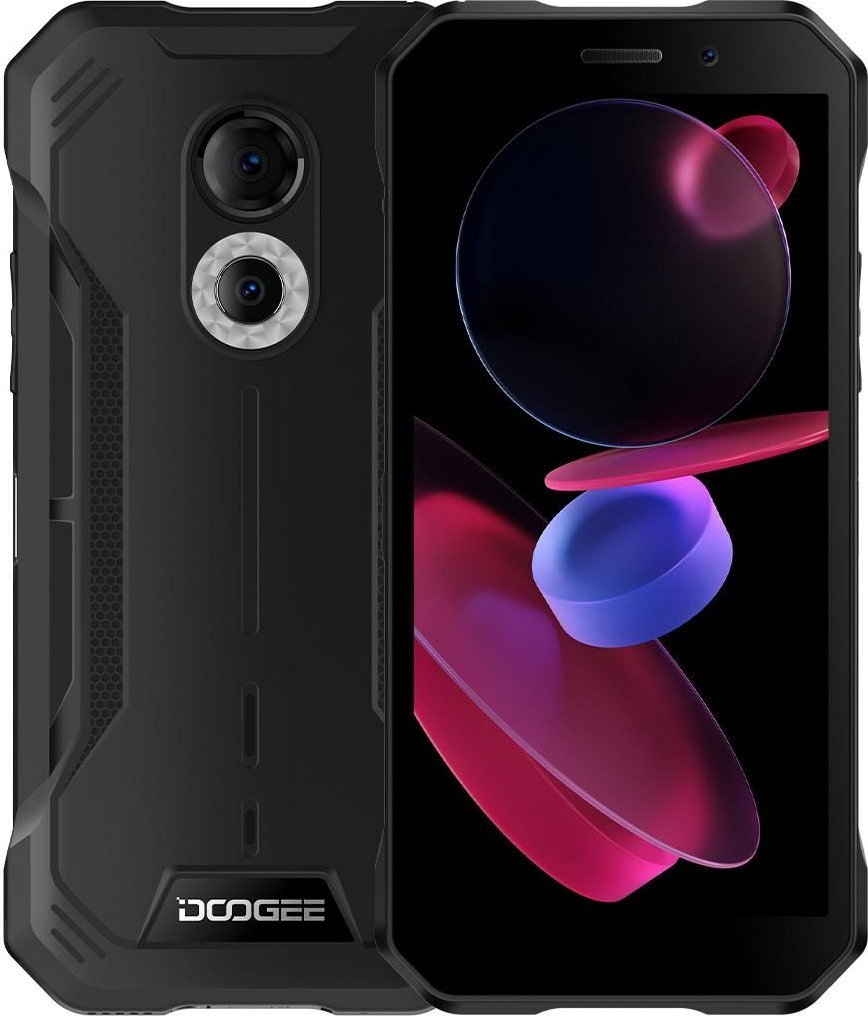 Smartfon DooGee  S51 4/64GB Czarny 1