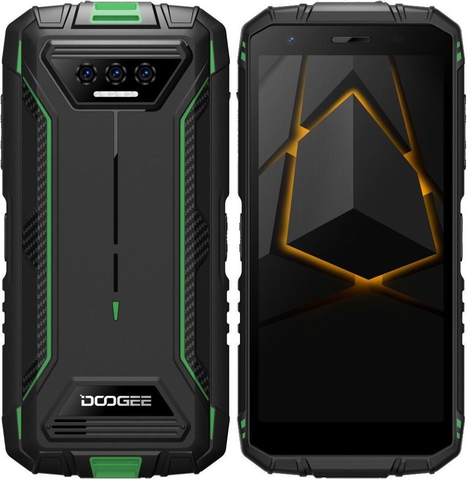 Smartfon DooGee DOOGEE S41 PRO 4/32GB Zielony 1