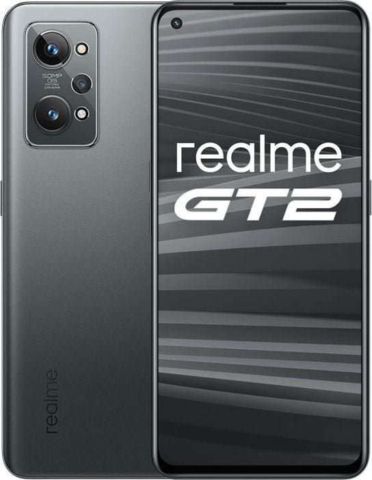 Smartfon Realme GT 2 5G 8/128GB Czarny 1