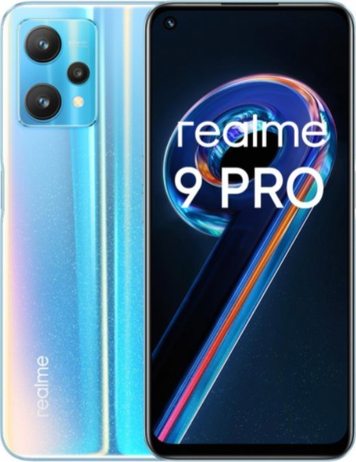Smartfon Realme 9 Pro 5G 6/128GB Niebieski 1
