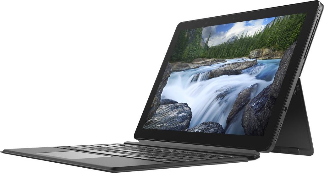 Laptop Dell Dell Latitude 5290 2w1 Core i5 8250u (8-gen.) 1,6 GHz / 8 GB / 960 SSD / 12,3'' FullHD, dotyk / Win 10 Prof. (Update) + kamera 1