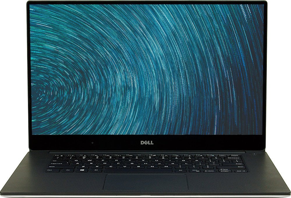 Laptop Dell Dell Precision 5510 Xeon E3-1505M V5 2,8 GHz / 8 GB / 960 SSD  / 15,6'' UHD, dotyk / Win 10 Prof. (Update) + nVidia Quadro M1000m 1