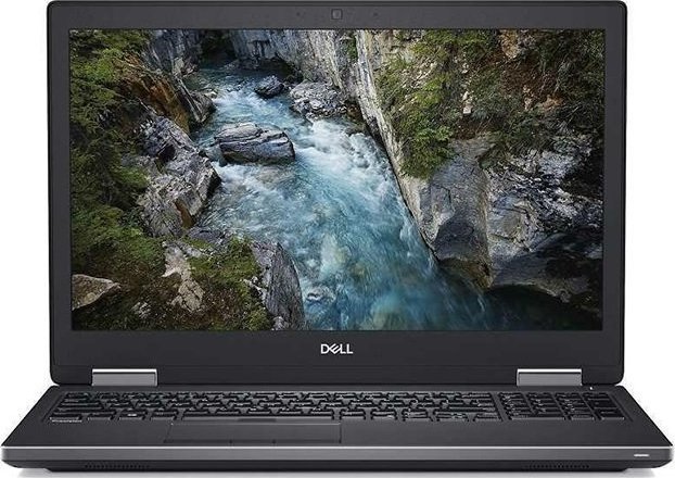 Laptop Dell Dell Precision 7530 Xeon E-2176M 2,7 GHz (6 rdzeni) / 8 GB / 240 SSD / 15,6'' FullHD / Win 10 Prof. + Nvidia Quadro P2000 1