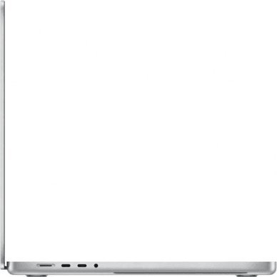 Laptop Apple Apple MacBook Pro M1 Pro Notebook 41,1 cm (16.2") Apple M 16 GB 512 GB SSD Wi-Fi 6 (802.11ax) macOS Monterey Srebrny 1