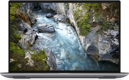 Laptop Dell DELL Precision 5470 i7-12800H Mobilna stacja robocza 35,6 cm (14") Full HD+ Intel Core i7 16 GB LPDDR5-SDRAM 512 GB SSD NVIDIA RTX A1000 Wi-Fi 6E (802.11ax) Windows 10 Pro Szary 1