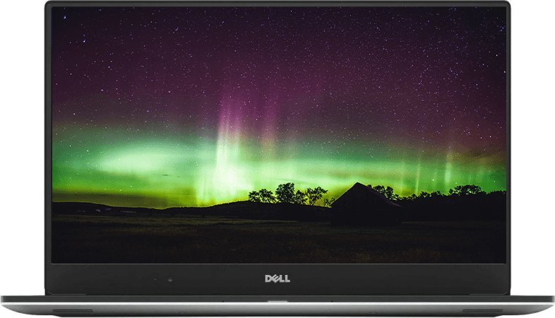 Laptop Dell Dell Precision 5520 Core i7 6820HQ (6-gen.) 2,7 GHz / 8 GB / 960 SSD / 15,6'' 4K, dotyk / Win 10 Prof. + Quadro M1200 1