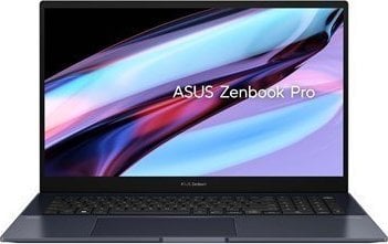 Laptop Asus Asus Zenbook Pro 17 UM6702RC-M2084W Tech Black, 17,3", IPS, FHD, 1920 x 1080 px, Anti-glare, AMD Ryzen 7, 6800H, 16 GB, LPDDR5 n 1