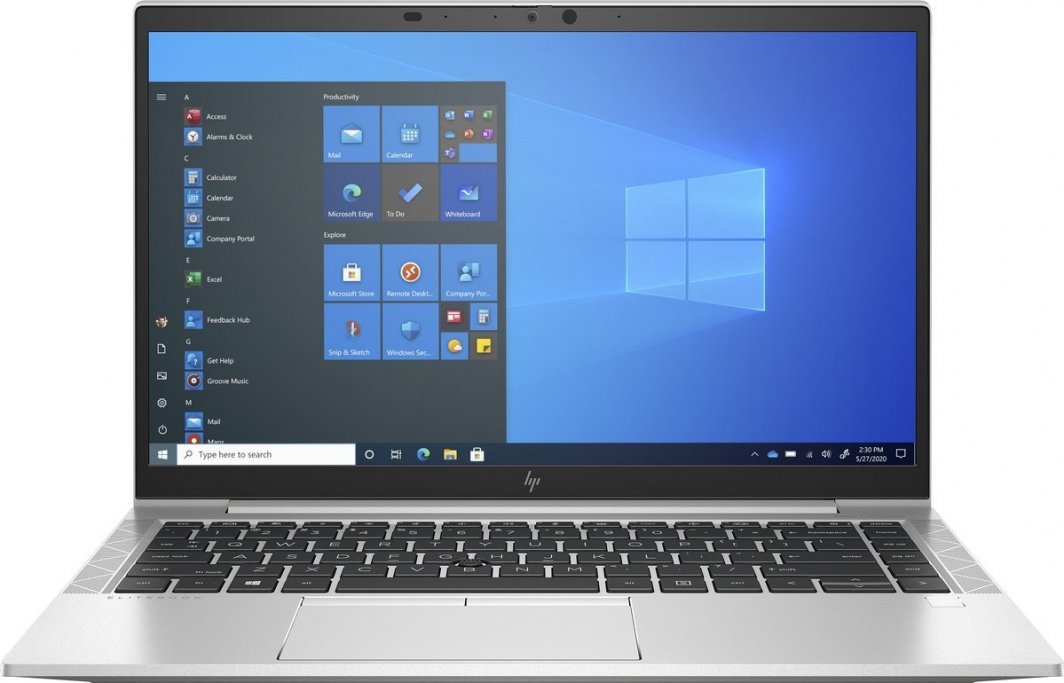 Laptop HP HP EliteBook 840 G8 i5-1145G7 16/256GB SSD W10Pro 1