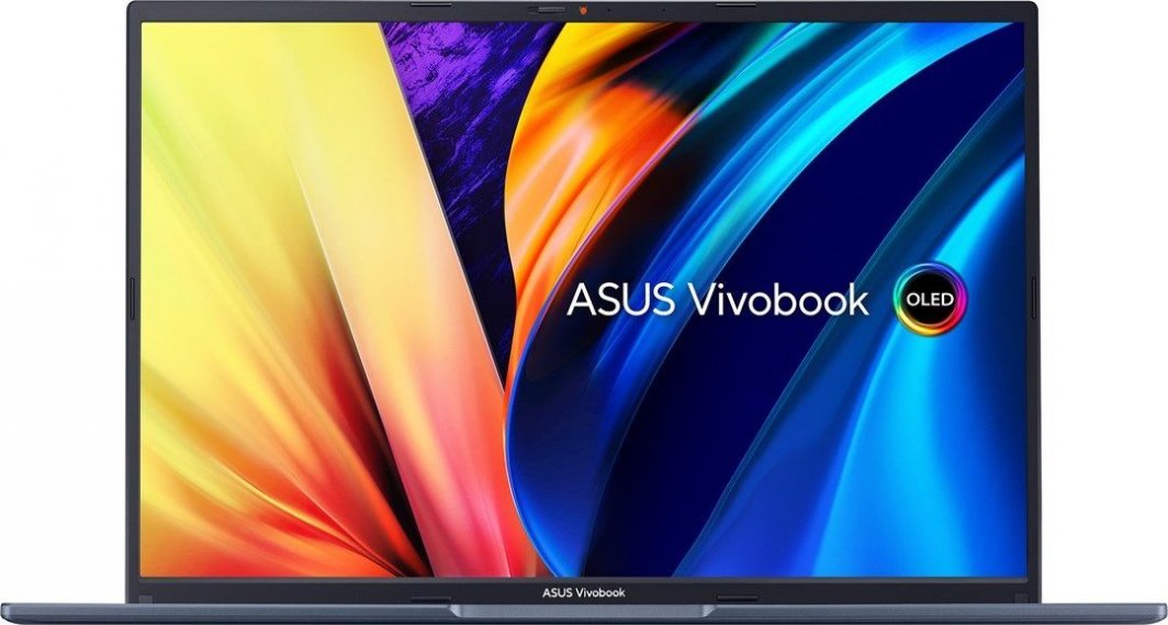 Laptop Asus ASUS Vivobook 15X M1503QA-MA042W Ryzen 7 5800H/HS 15.6" 2.8K 120Hz 600nits Glossy 16GB DDR4 SSD512 AMD Radeon Graphics WLAN+BT 1