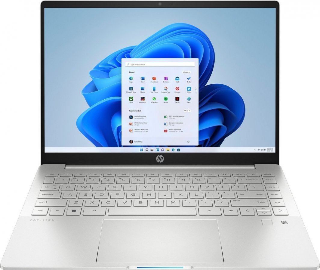 Laptop HP HP Pavilion Plus 14 OLED i7-12700H 16GB 1TB SSD 90Hz Win11 1