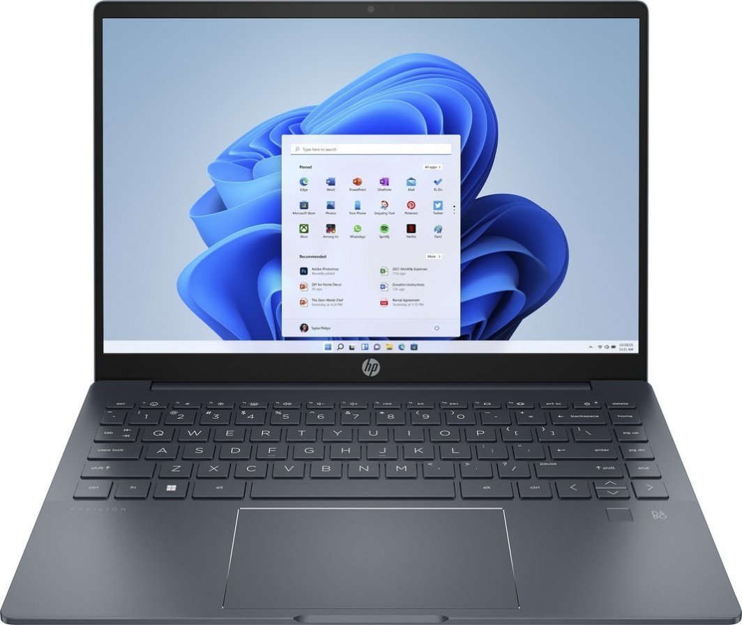 Laptop HP HP Pavilion Plus 14 OLED i7-12700H SSD 90Hz Win11 1