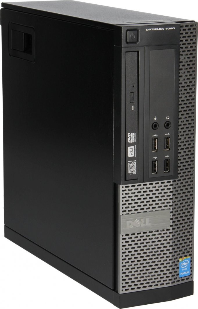 Komputer Dell Komputer Dell Optiplex 7020 SFF i7-4770 8 GB 240 SSD W10Pro A- 1
