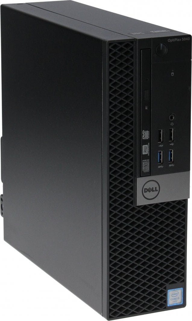 Komputer Dell Komputer Dell Optiplex 5040 SFF i3-6100 8 GB 240 SSD W10Pro A- 1