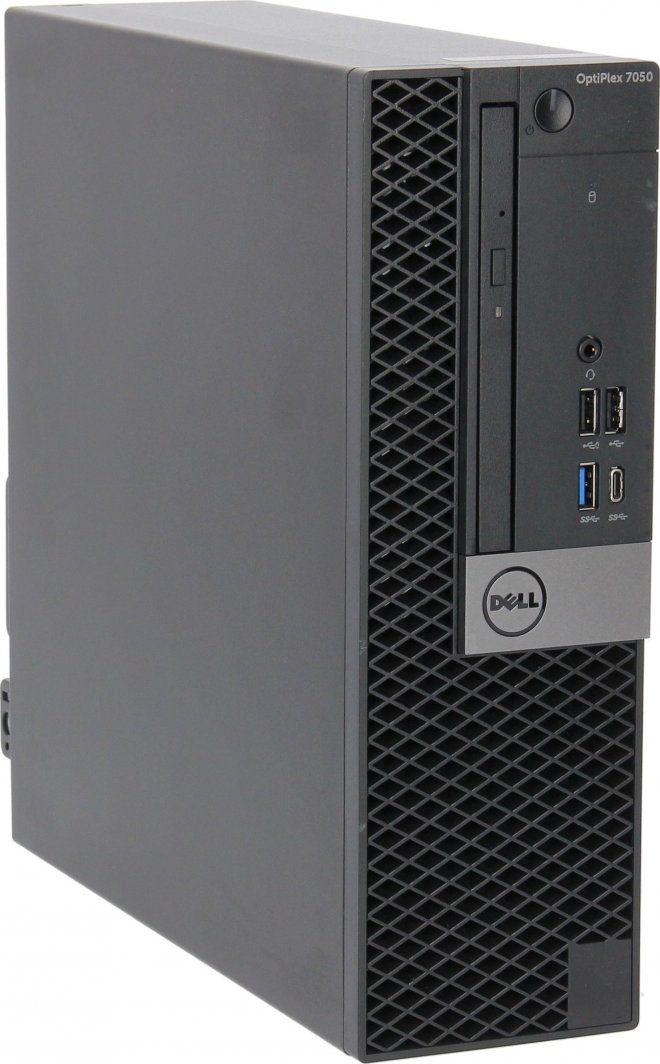 Komputer Dell Komputer Dell Optiplex 7050 SFF i7-6700 8 GB 240 SSD W10Pro A 1
