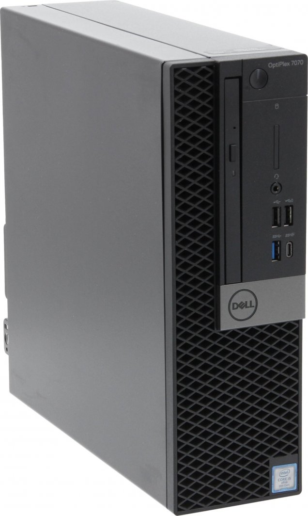 Komputer Dell Komputer Dell Optiplex 7070 SFF i5-8500 16 GB 480 SSD W11Pro A- 1