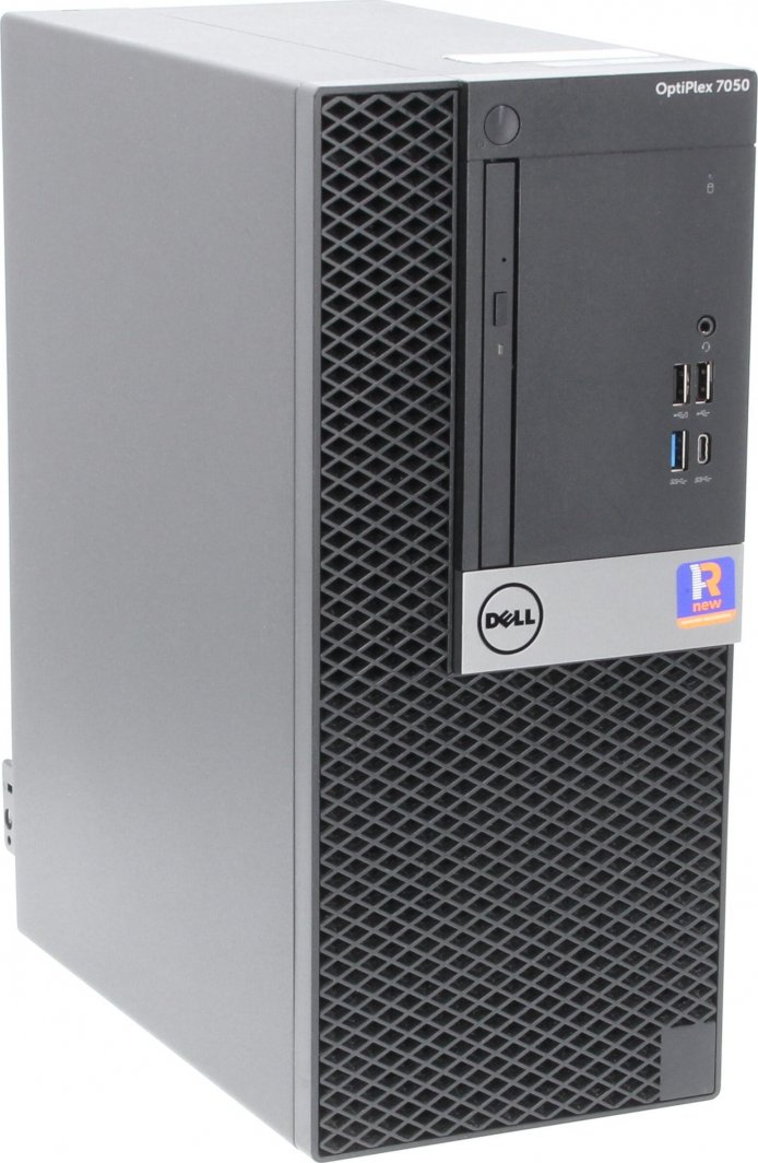 Komputer Dell Komputer Dell Optiplex 7050 Tower i5-7500 8 GB 240 SSD W10Pro A 1