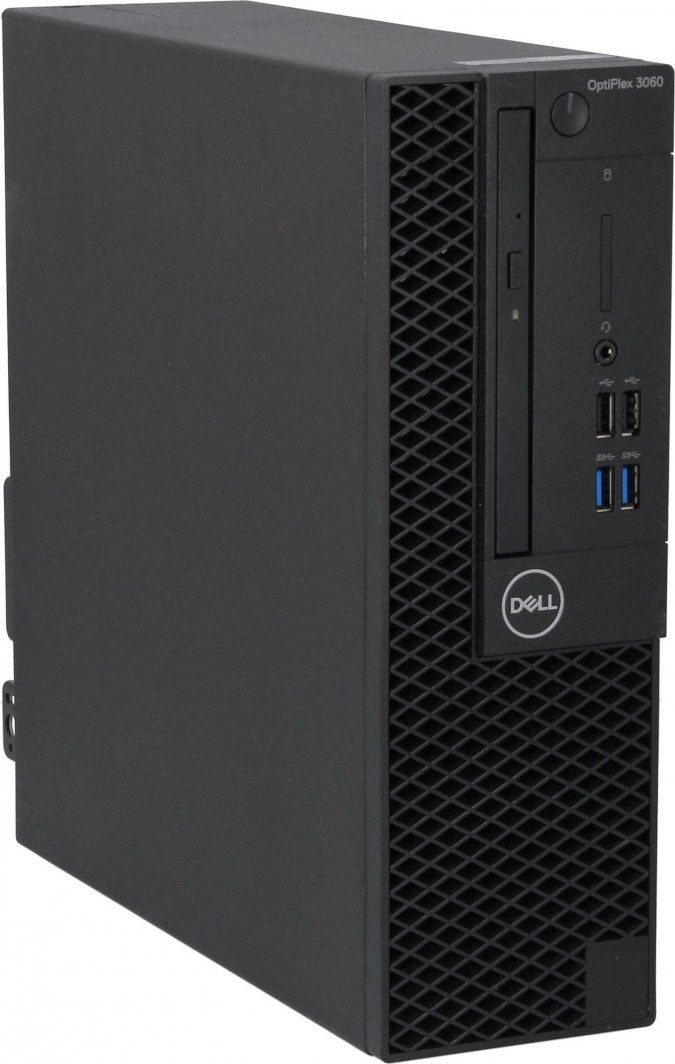 Dell Komputer Dell Optiplex 3060 SFF i5-8500 16 GB 240 SSD