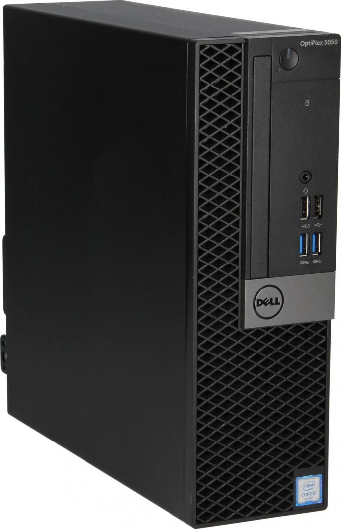 Komputer Dell Komputer Dell Optiplex 5050 SFF i5-7500T 8 GB 512 SSD W10Pro A 1