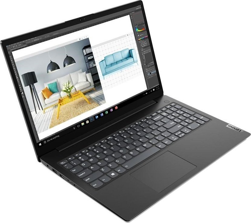 Laptop Lenovo Lenovo V15 G2 ALC Ryzen 3 5300U 15,6"FHD AG 250nit 16GB_3200MHz SSD512 Radeon RX Vega 6 RJ-45 Cam720p BT 38Wh Win11 3Y OnSite 1