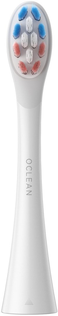 Końcówka Oclean do szczoteczki KIDS dla dzieci z fluorem 2szt. biały (P3K1)